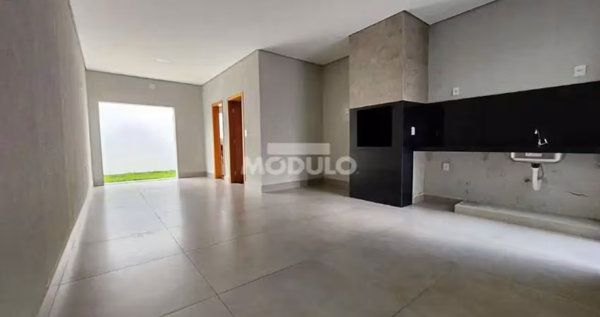Casa residencial à venda, 3 quartos, 3 suítes, 4 vagas, alto umuarama - uberlândia/mg