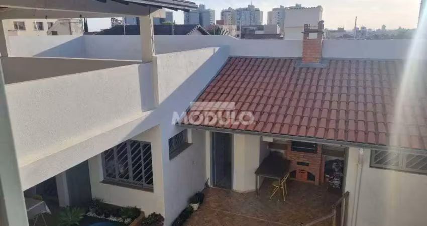 Casa residencial à venda, 5 quartos, 3 suítes, 6 vagas, santa mônica - uberlândia/mg