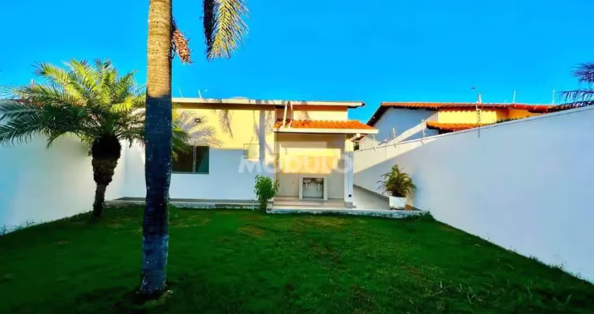 Casa residencial à venda, 3 quartos, 1 suíte, 3 vagas, segismundo pereira - uberlândia/mg