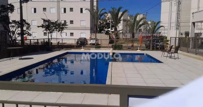 Apartamento com 2 quartos à venda na Rua João Rodrigues de Castro, --, Jardim Patrícia, Uberlândia