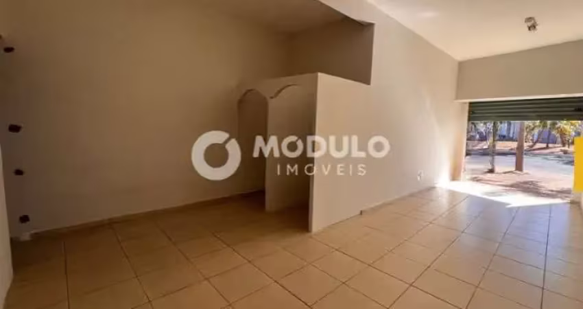 Sala comercial para alugar na Avenida José Fonseca e Silva, --, Jardim Europa, Uberlândia