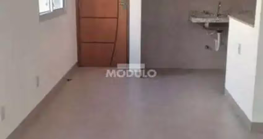 Apartamento à venda, 2 quartos, 1 suíte, 1 vaga, santa mônica - uberlândia/mg