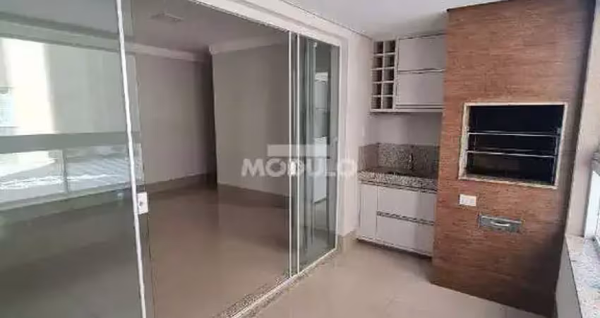 Apartamento à venda, 3 quartos, 1 suíte, 2 vagas, santa mônica - uberlândia/mg