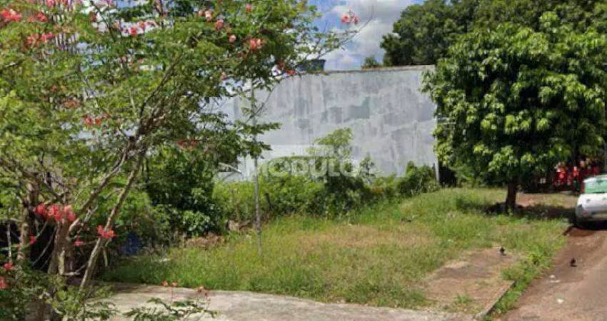 Terreno à venda na Rua das Seringueiras, --, Jaraguá, Uberlândia