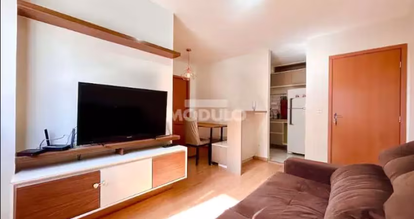 Apartamento residencial mobiliado para locação no grand ville