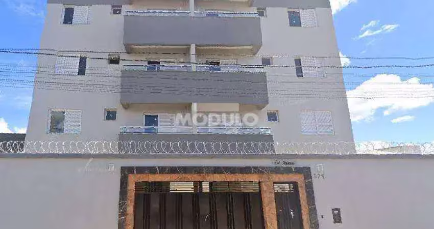 Apartamento à venda, 3 quartos, 1 suíte, 2 vagas, novo mundo - uberlândia/mg