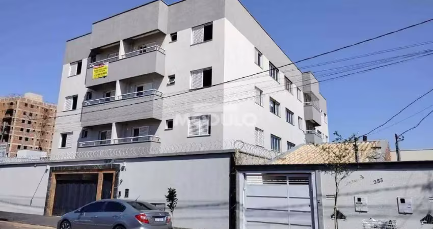 Apartamento à venda, 2 quartos, 1 suíte, 1 vaga, novo mundo - uberlândia/mg