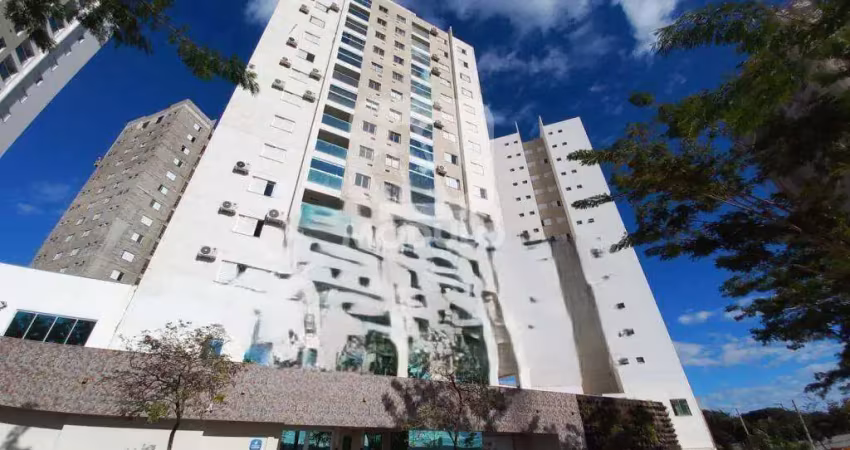 Apartamento mobiliado para locação no bairro granja marileusa.