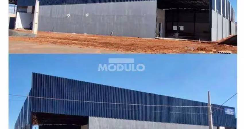 Galpão para locação no bairro loteamento centro empresarial leste iii.