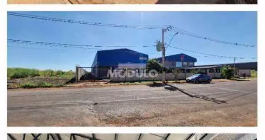 Galpão comercial para locação no loteamento centro empresarial leste iii.