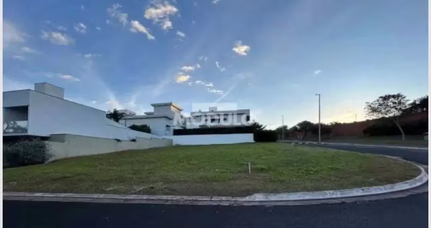 Terreno em condominio à venda, nova uberlandia - uberlândia/mg