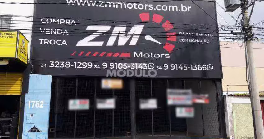 Barracão / Galpão / Depósito para alugar na Avenida Brasil, --, Brasil, Uberlândia