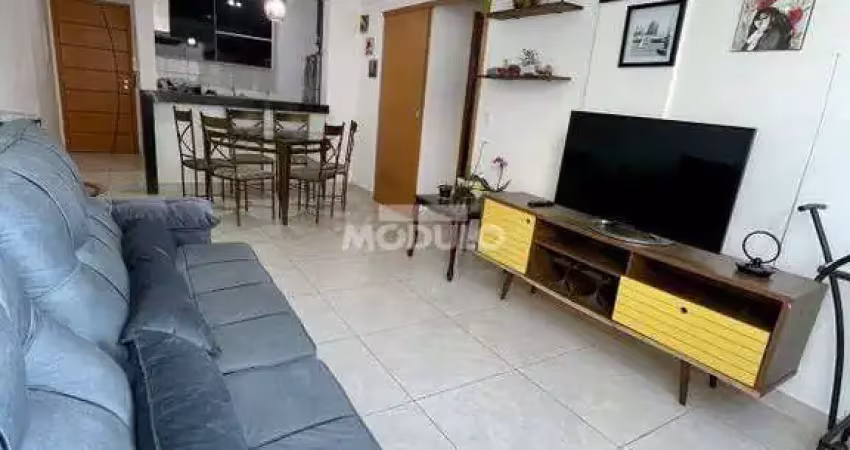 Apartamento à venda, 2 quartos, 1 suíte, alto umuarama - uberlândia/mg