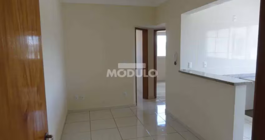 Apartamento à venda, 2 quartos, 1 vaga, segismundo pereira - uberlândia/mg