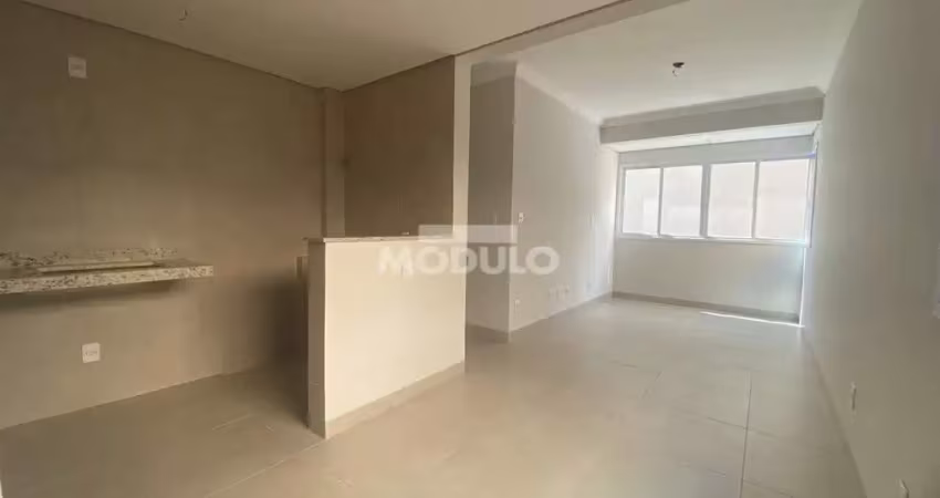 Apartamento à venda, 2 quartos, 1 suíte, 1 vaga, santa mônica - uberlândia/mg