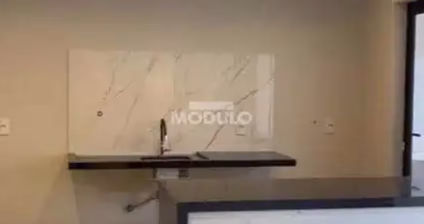 Apartamento à venda, 2 quartos, 1 suíte, 1 vaga, osvaldo rezende - uberlândia/mg
