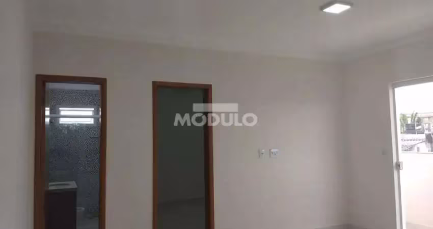 Apartamento à venda, 1 quarto, 1 vaga, presidente roosevelt - uberlândia/mg