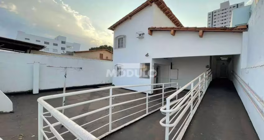 Casa comercial para alugar na Avenida Rio Branco, --, Cazeca, Uberlândia