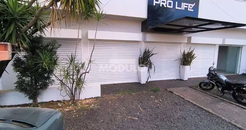 Ponto comercial para alugar na Avenida Francisco Galassi, --, Patrimônio, Uberlândia