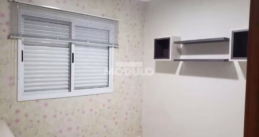 Casa residencial à venda, 3 quartos, 1 suíte, 2 vagas, santa luzia - uberlândia/mg