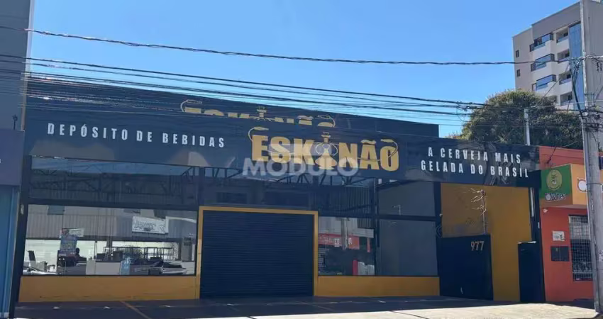 Barracão / Galpão / Depósito para alugar na Avenida Doutor Laerte Vieira Gonçalves, --, Santa Mônica, Uberlândia