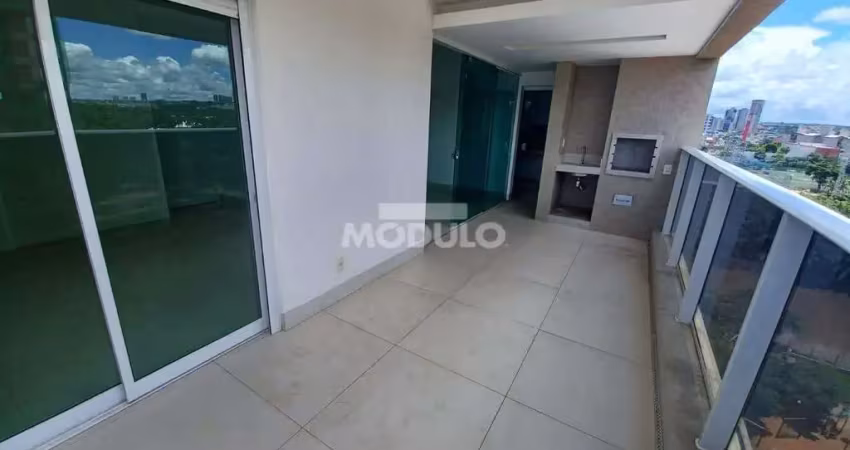 Apartamento residencial para locação bairro tubalina.