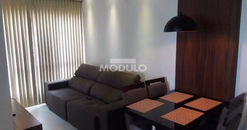 Apartamento à venda, 2 quartos, 1 suíte, 1 vaga, jardim holanda - uberlândia/mg