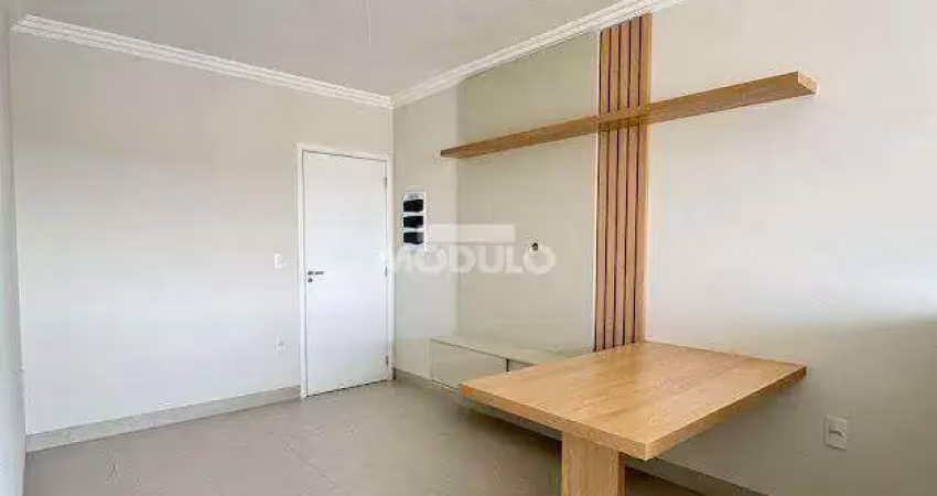Apartamento com localização privilegiada na zona sul de uberlândia.