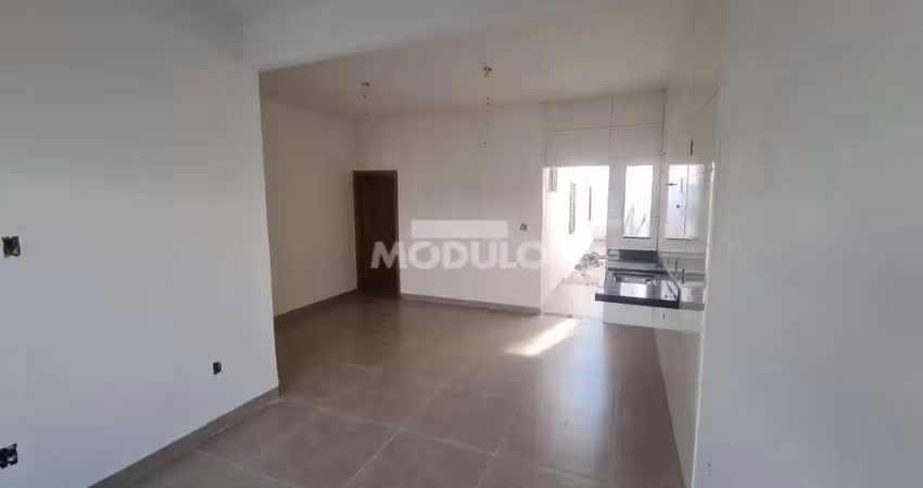 Casa residencial à venda, 2 quartos, 1 suíte, gsp life - uberlândia/mg