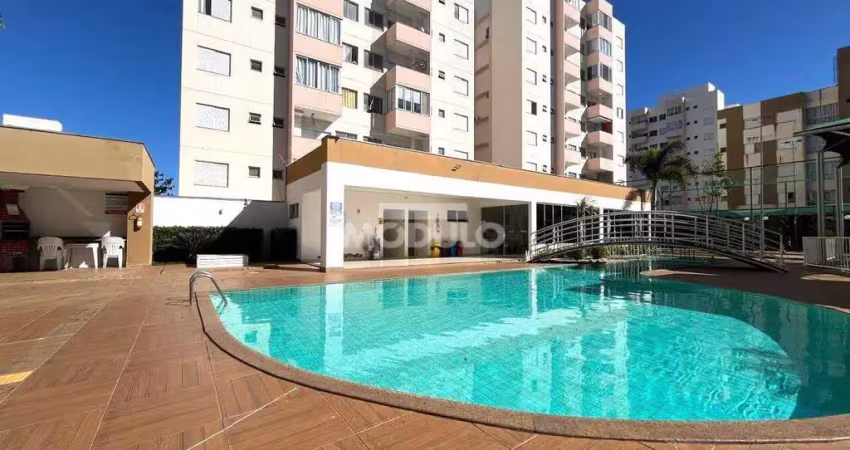 Apartamento com 2 quartos para alugar na Alameda José de Oliveira Guimarães, --, Jardim Holanda, Uberlândia