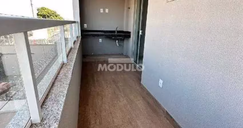 Apartamento à venda, 2 quartos, 1 suíte, 2 vagas, brasil - uberlândia/mg
