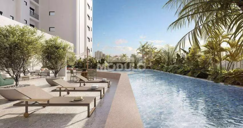 Apartamento à venda, 3 quartos, 3 suítes, 2 vagas, gavea - uberlândia/mg