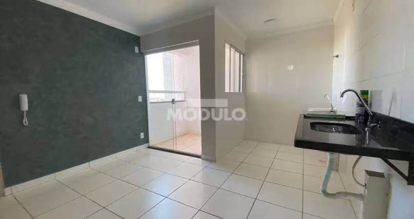 Apartamento à venda na Rua Gerador, --, Granada, Uberlândia