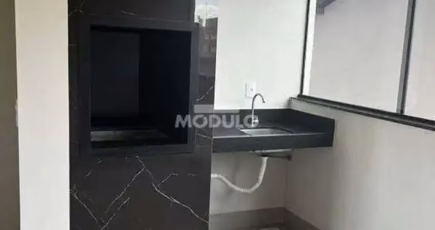 Apartamento à venda, 2 vagas, santa mônica - uberlândia/mg