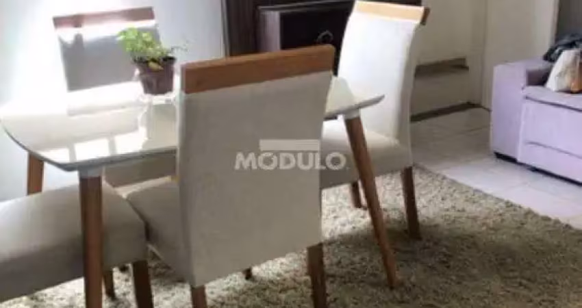 Apartamento à venda, 2 quartos, 1 vaga, santa mônica - uberlândia/mg