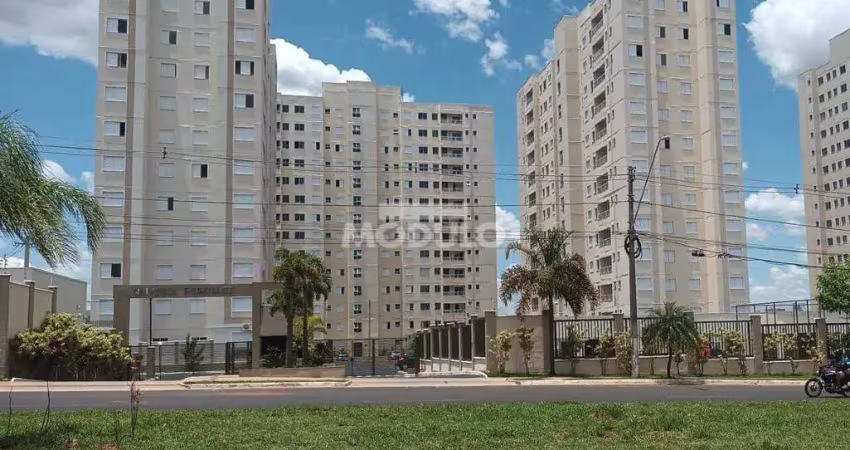 Apartamento com 2 quartos para alugar na Avenida Nicomedes Alves dos Santos, --, Shopping Park, Uberlândia