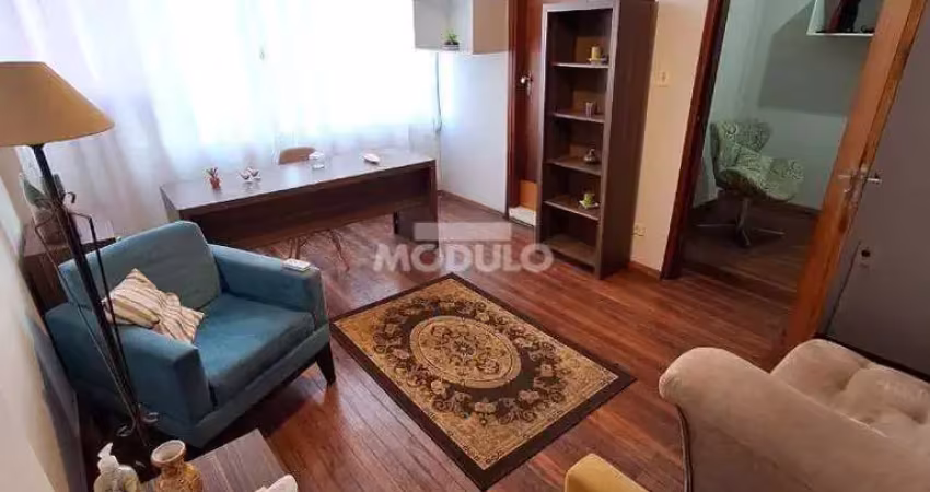 Sala comercial para locação no centro de uberlândia.