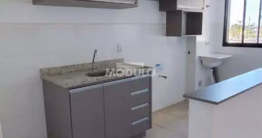 Apartamento com 2 quartos para alugar na Avenida Ana Carolina Machado, --, Shopping Park, Uberlândia
