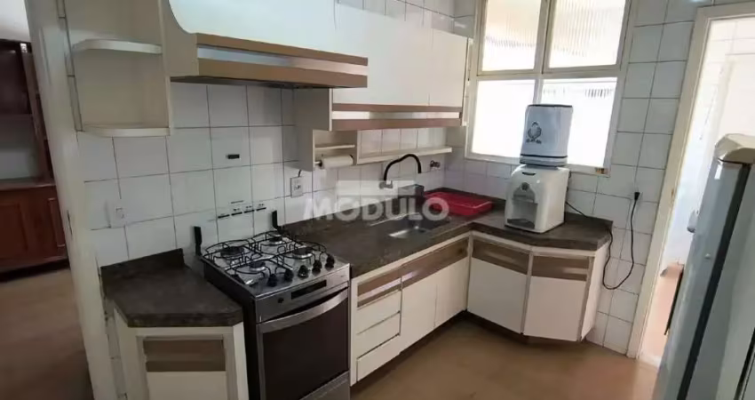 Apartamento mobiliado para locação no bairro saraiva.