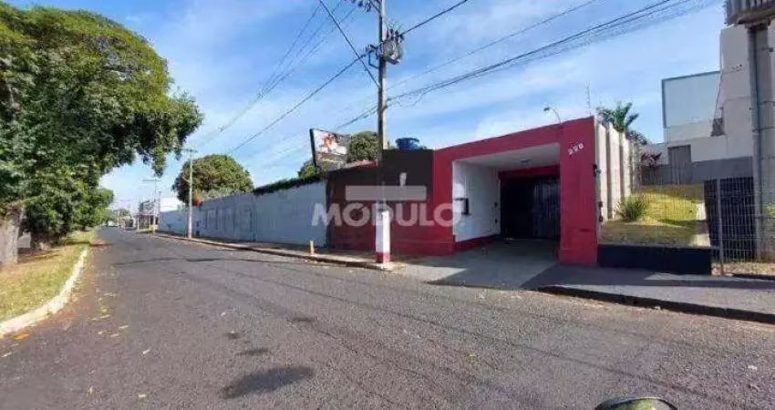 Casa comercial para locação no presidente roosevelt