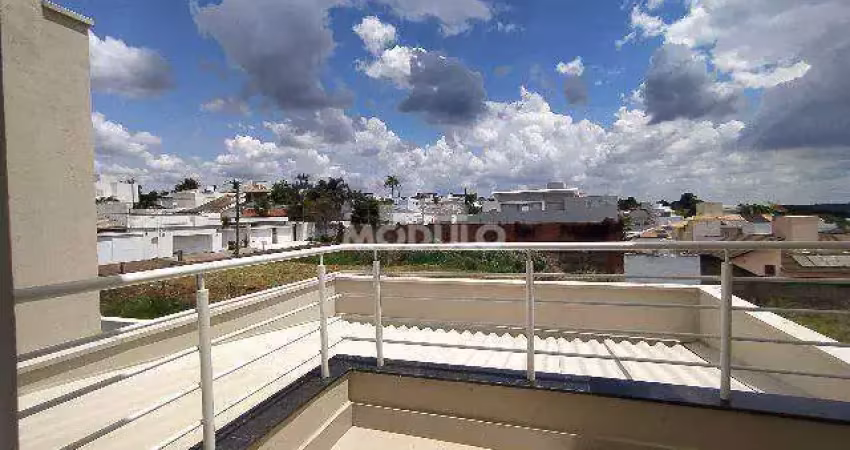 Casa com 3 quartos para alugar na Rua Fábio Andrade Cunha, --, Jardim Colina, Uberlândia