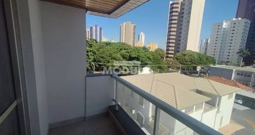 Apartamento com 2 quartos para alugar na Avenida João Pinheiro, --, Centro, Uberlândia