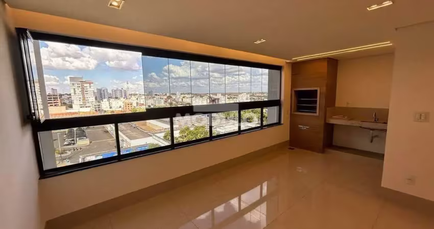 Apartamento à venda, 3 quartos, 1 suíte, 2 vagas, santa mônica - uberlândia/mg
