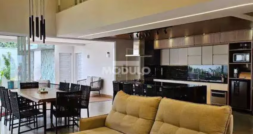 Casa de condomínio à venda, 4 quartos, 4 suítes, 4 vagas, grand ville - uberlândia/mg