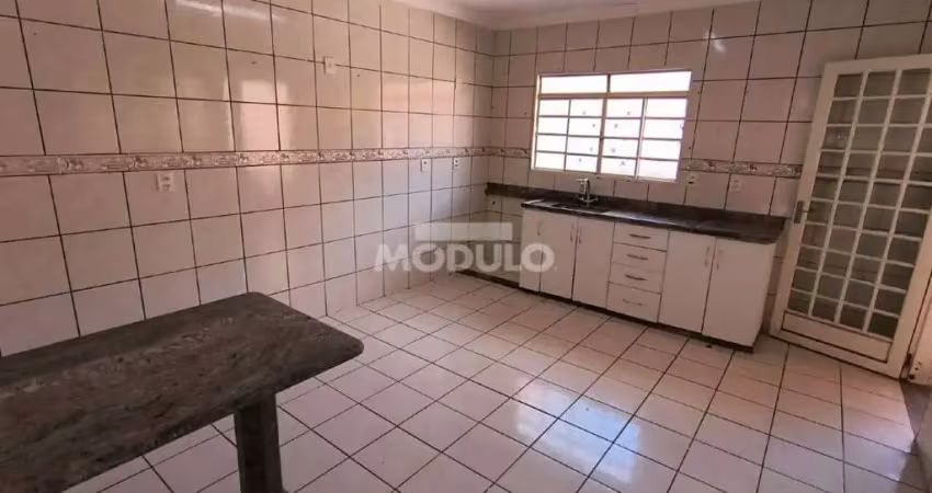 Casa com 3 quartos para alugar na Rua Agripino Valeriano da Silva, --, Granada, Uberlândia