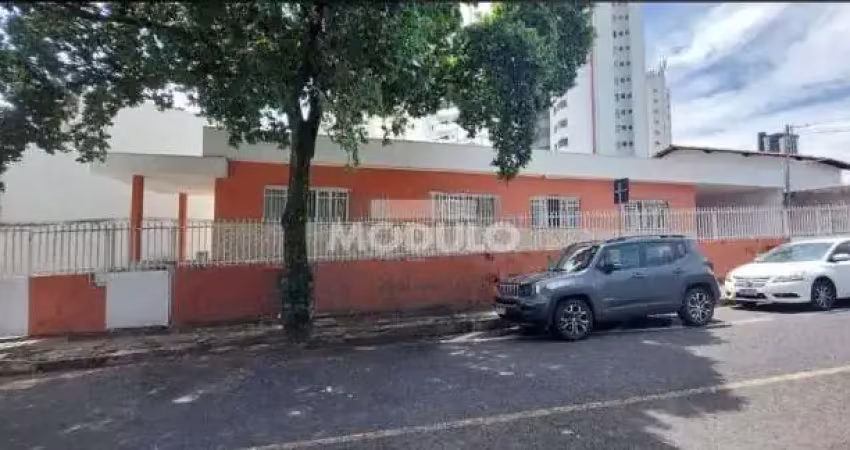 Casa com 4 quartos para alugar na Rua Silva Jardim, --, Tabajaras, Uberlândia