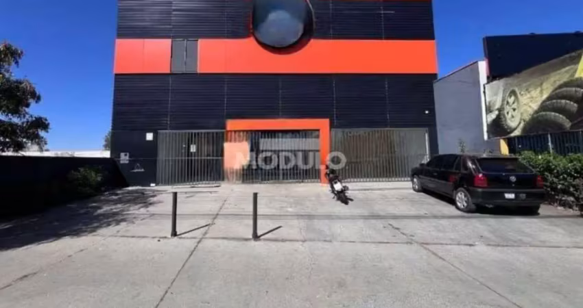 Prédio para alugar na Avenida João Naves de Ávila, --, Santa Luzia, Uberlândia