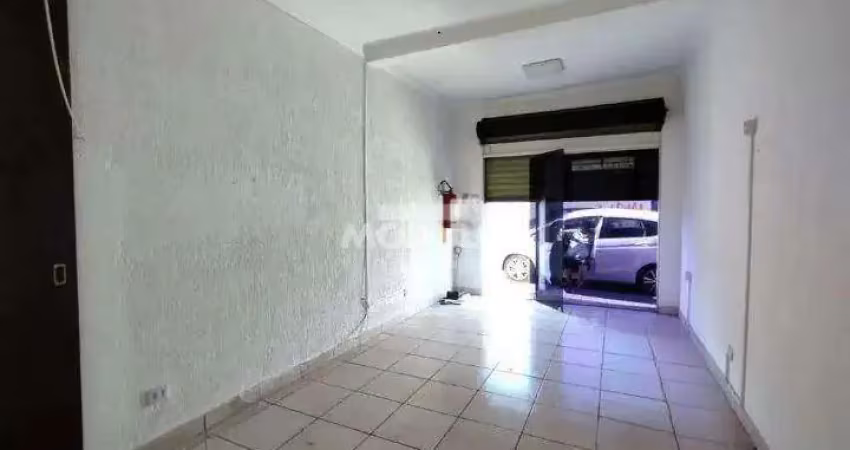 Ponto comercial para alugar na Rua Cruzeiro dos Peixotos, --, Cazeca, Uberlândia