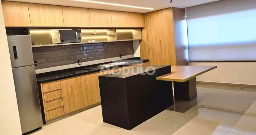 Apartamento com 2 quartos para alugar na Avenida Landscape, --, Jardim Sul, Uberlândia
