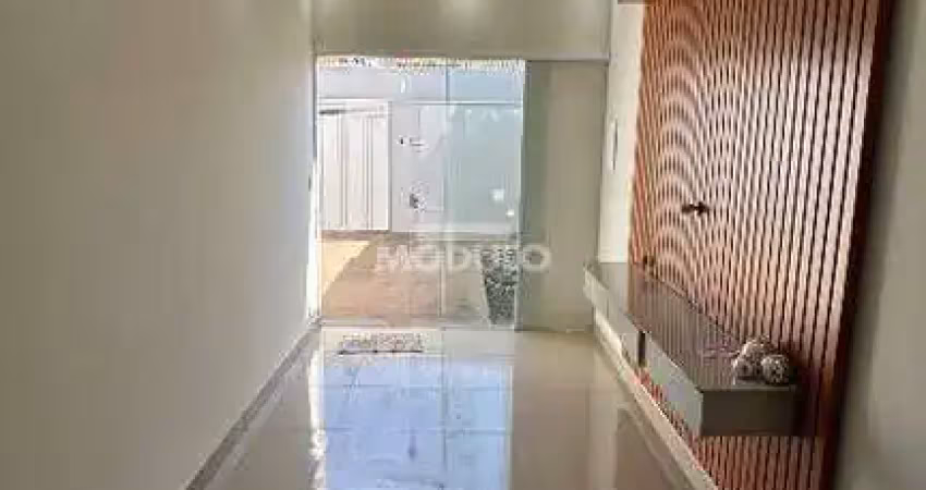 Casa residencial à venda, 2 quartos, 1 suíte, 2 vagas, jardim europa - uberlândia/mg
